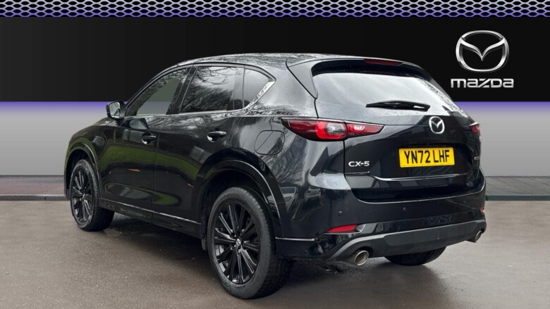 Mazda CX-5 2.0 Sport Black Edition 5dr Petrol Estate